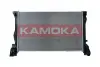 Радіатор охолодження двигуна Kamoka 7700046 (фото 2)