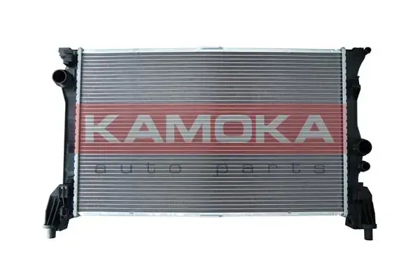 Радіатор охолодження двигуна Kamoka 7700046 (фото 1)