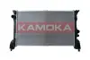 Радіатор охолодження двигуна Kamoka 7700046 (фото 1)