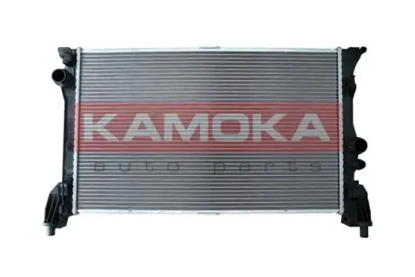Радиатор охлаждения двигателя kamoka 7700046