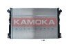 Радиатор охлаждения двигателя kamoka 7700049