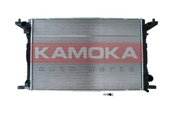 Радіатор інтеркулера Kamoka 7700049 (фото 1)