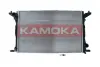 Радіатор інтеркулера Kamoka 7700049 (фото 1)