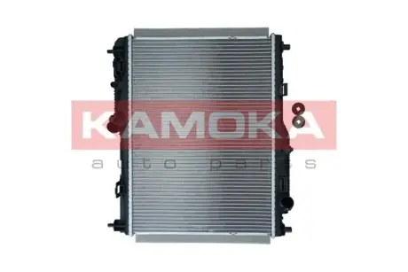 Радіатор інтеркулера Kamoka 7700050