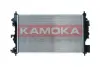 Радіатор інтеркулера Kamoka 7700055 (фото 2)