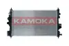 Радіатор інтеркулера Kamoka 7700055 (фото 1)