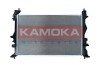 Радiатор охолодження kamoka 7700056