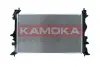 Радіатор інтеркулера Kamoka 7700056 (фото 2)