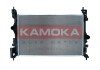 Радiатор охолодження kamoka 7700056