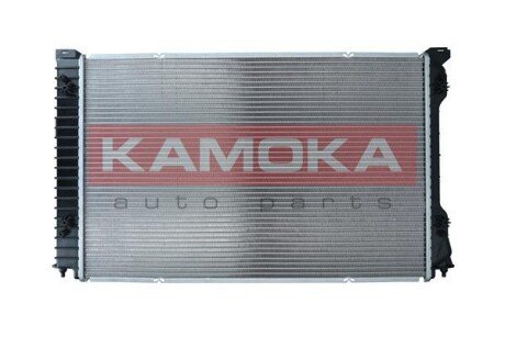 Радіатор охолодження двигуна kamoka 7700063