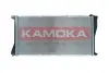 Радіатор охолодження двигуна Kamoka 7700066 (фото 2)