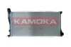 Радіатор охолодження двигуна Kamoka 7700066 (фото 1)