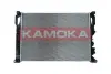 Радіатор охолодження двигуна Kamoka 7700070 (фото 2)