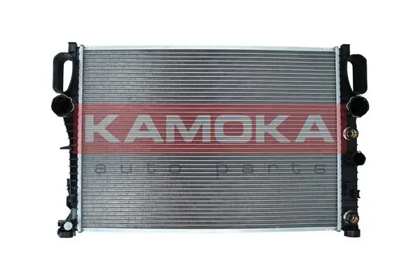 Радіатор охолодження двигуна Kamoka 7700070 (фото 1)