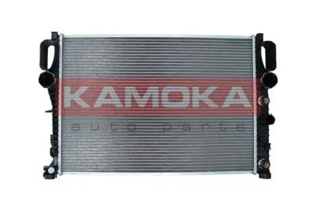 Радіатор охолодження двигуна Kamoka 7700070