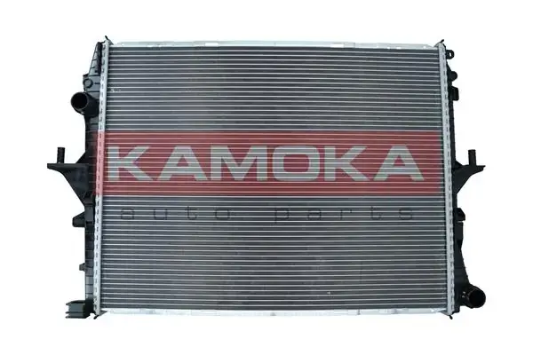 Радіатор інтеркулера Kamoka 7700076 (фото 1)