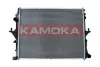 Радіатор інтеркулера Kamoka 7700076 (фото 1)