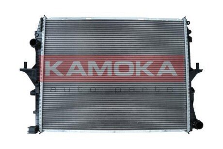 Радіатор охолодження двигуна kamoka 7700076 на Ауди Q7