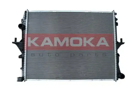 Радіатор інтеркулера Kamoka 7700076