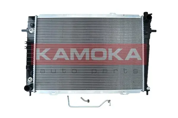 Радіатор охолодження двигуна Kamoka 7700092 (фото 1)