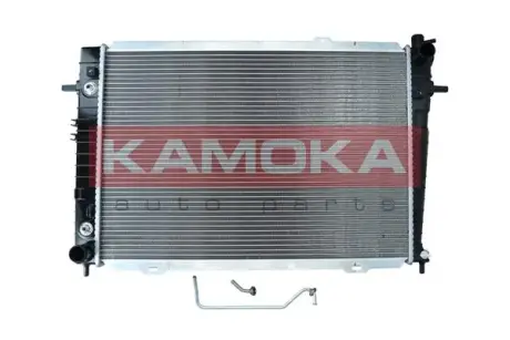Радіатор охолодження двигуна Kamoka 7700092