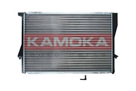 Радиатор охлаждения двигателя kamoka 7705009
