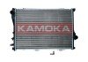 Радіатор охолодження двигуна kamoka 7705009