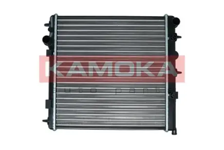 Радиатор интеркулера kamoka 7705011