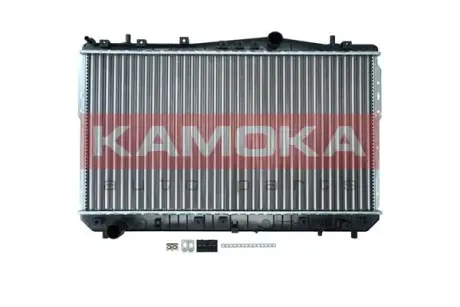Радіатор охолодження двигуна Kamoka 7705015