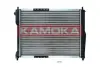 Радиатор охлаждения двигателя kamoka 7705016