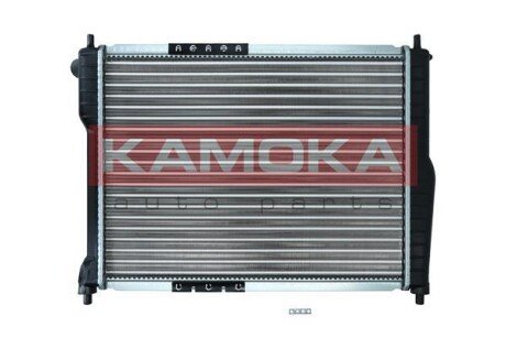 Радіатор інтеркулера kamoka 7705016