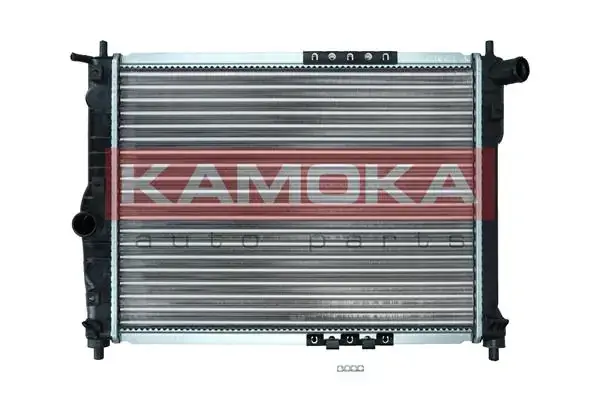Радиатор охлаждения двигателя kamoka 7705016