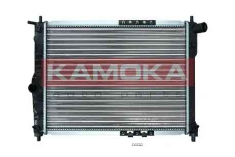 Радиатор охлаждения двигателя kamoka 7705016