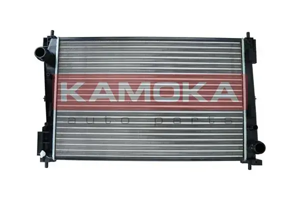 Радиатор интеркулера kamoka 7705021