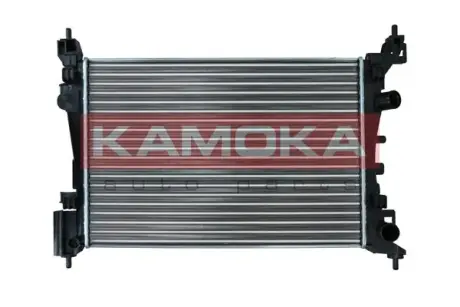 Радиатор охлаждения двигателя kamoka 7705023