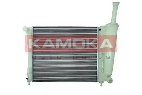 Радіатор охолодження двигуна Kamoka 7705025