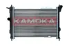 Радіатор охолодження двигуна Kamoka 7705032 (фото 1)