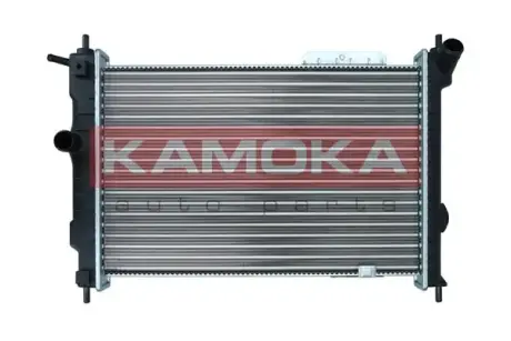 Радіатор охолодження двигуна Kamoka 7705032