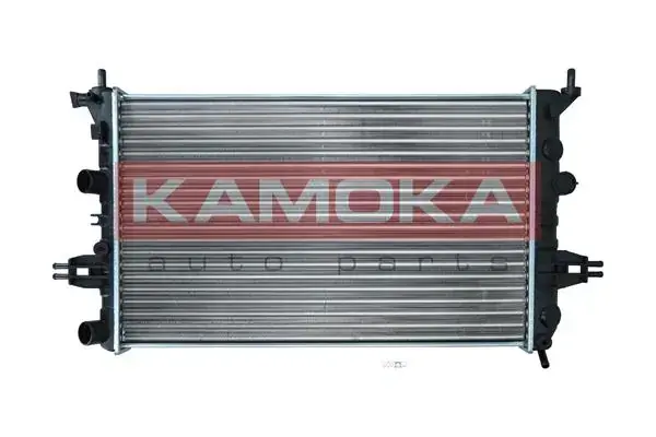 Радиатор охлаждения двигателя kamoka 7705033