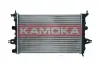 Радиатор охлаждения двигателя kamoka 7705033
