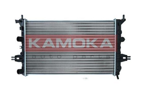 Радiатор охолодження kamoka 7705033 на Опель Астра g