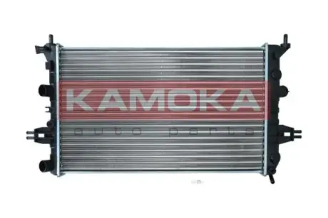 Радиатор охлаждения двигателя kamoka 7705033