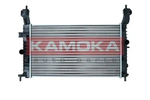 Радіатор інтеркулера Kamoka 7705035 (фото 1)