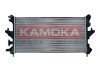 Радиатор охлаждения двигателя kamoka 7705040