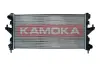 Радіатор інтеркулера Kamoka 7705040 (фото 1)