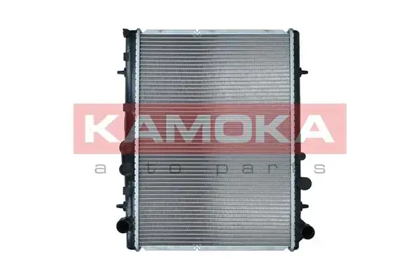 Радиатор интеркулера kamoka 7705041