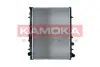 Радиатор интеркулера kamoka 7705041