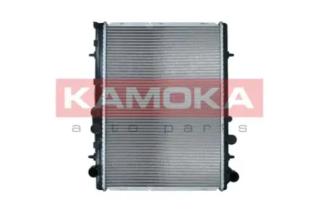 Радиатор интеркулера kamoka 7705041 Пежо 307
