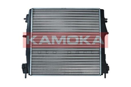 Радиатор охлаждения двигателя kamoka 7705042