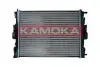 Радіатор охолодження двигуна Kamoka 7705045 (фото 2)